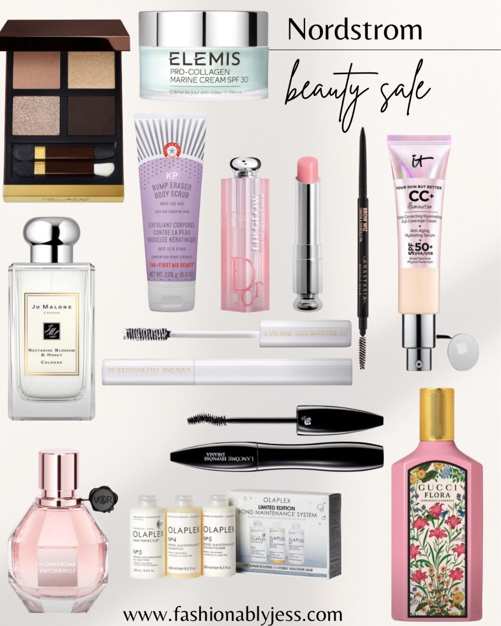 Nordstrom beauty sale￼

#LTKbeauty #LTKsalealert #LTKunder100