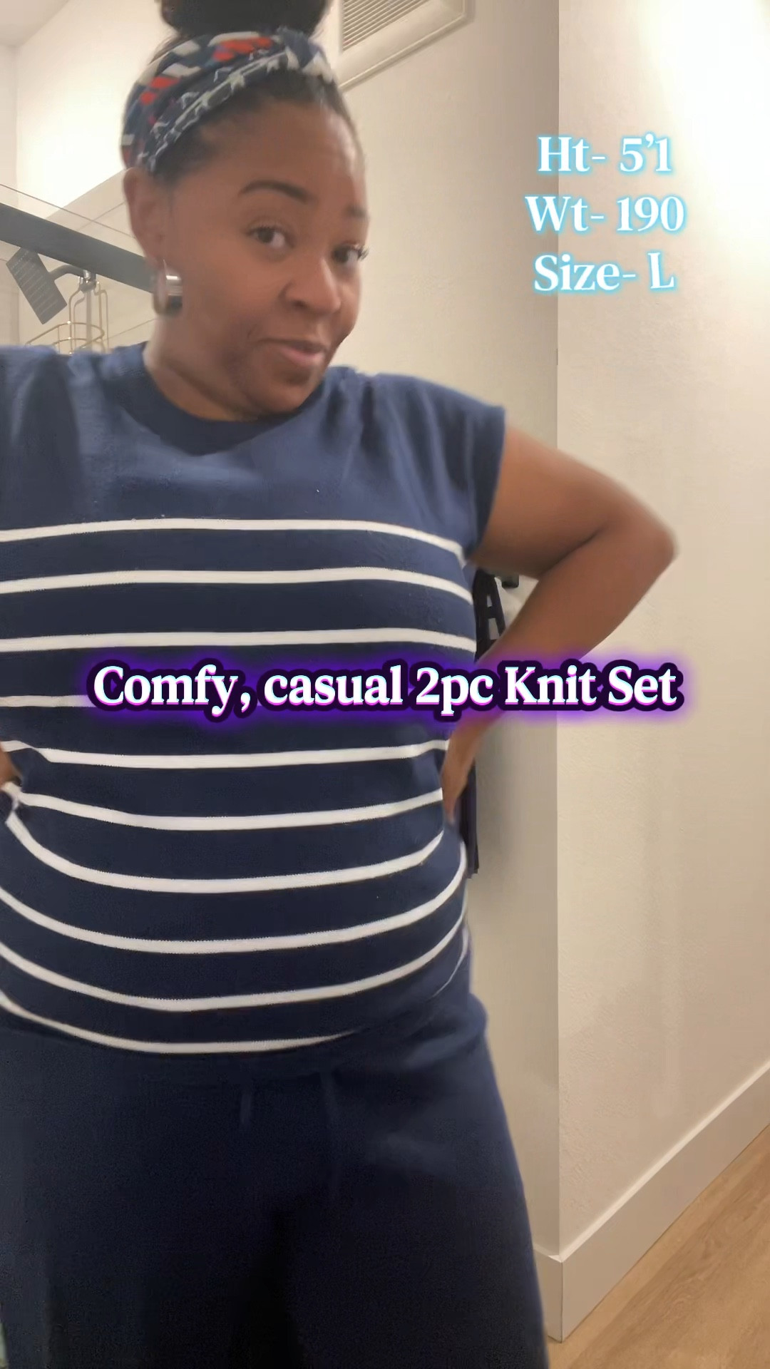 2 piece sets are an easy way to feel put together without trying too hard. This one is soft, cozy and perfect for a day out! 

#LTKmomlife #LTKMidsize #LTKootd