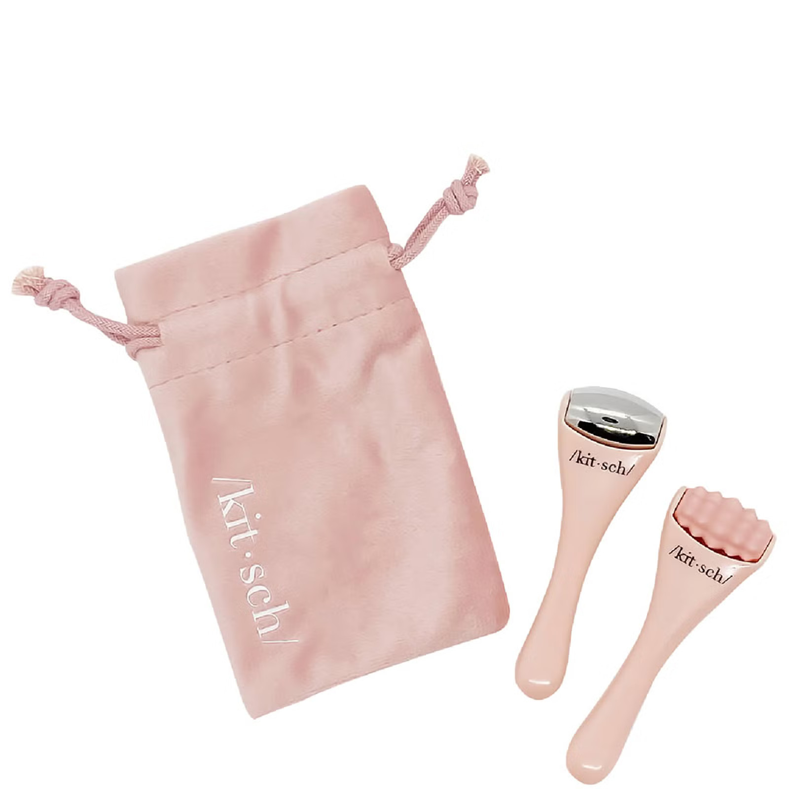 Kitsch Mini Spa Rollers | Cult Beauty