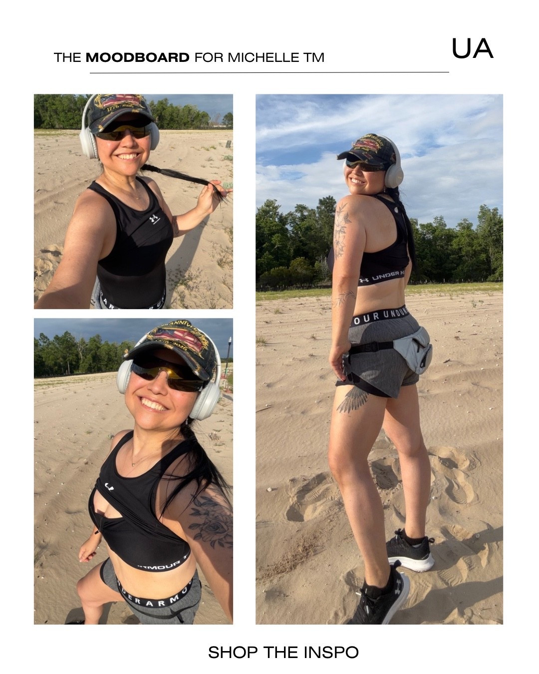 Celebrating US 250 years with a baseball cap and Under Armour gear.
Follow me on IG: @michellemc8
#underarmour #activegear #250yearsusa

#LTKfitnessgoals #LTKActive #LTKootd