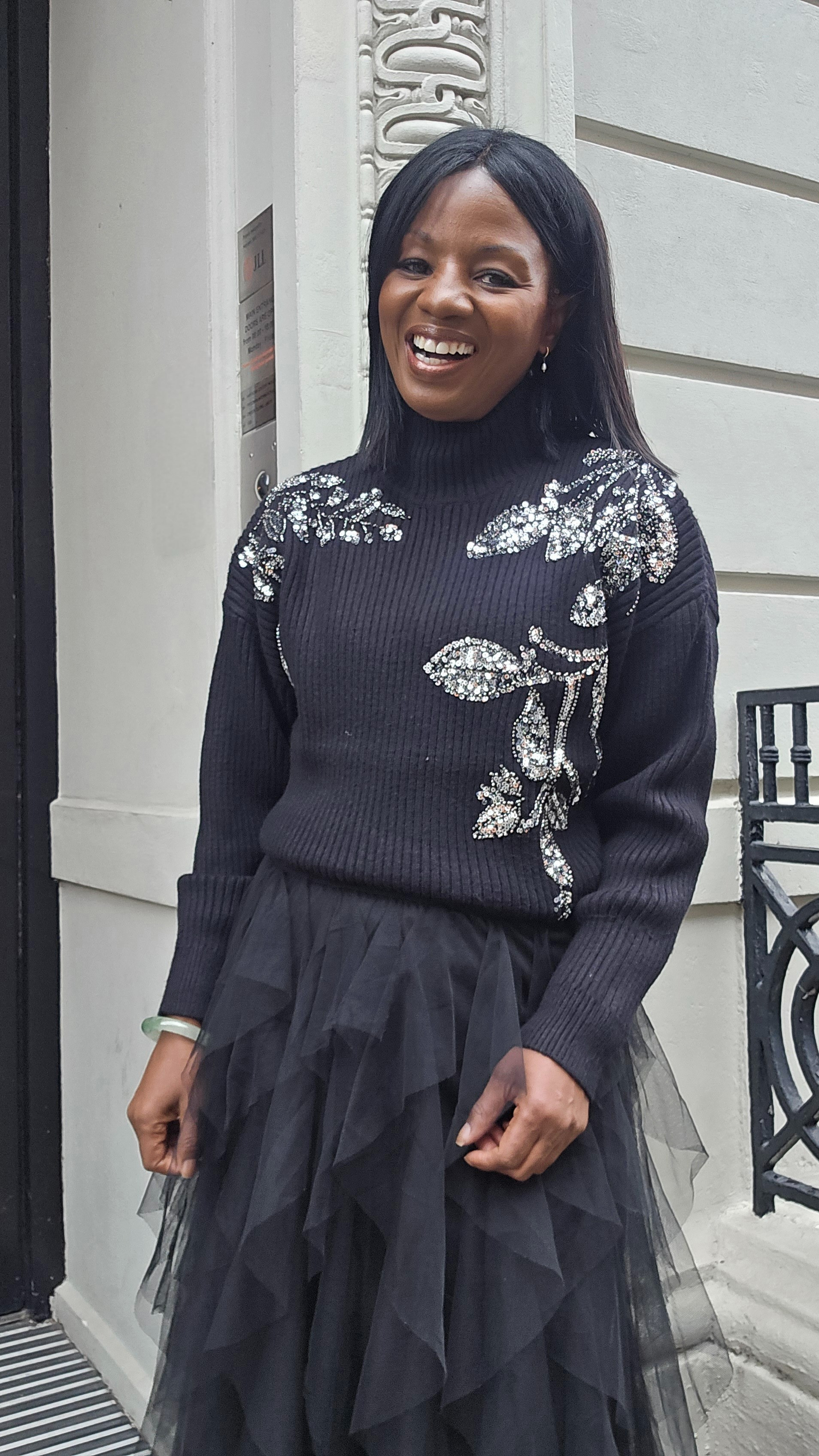 Festive knit

#LTKfestive #LTKwinter #LTKautumn