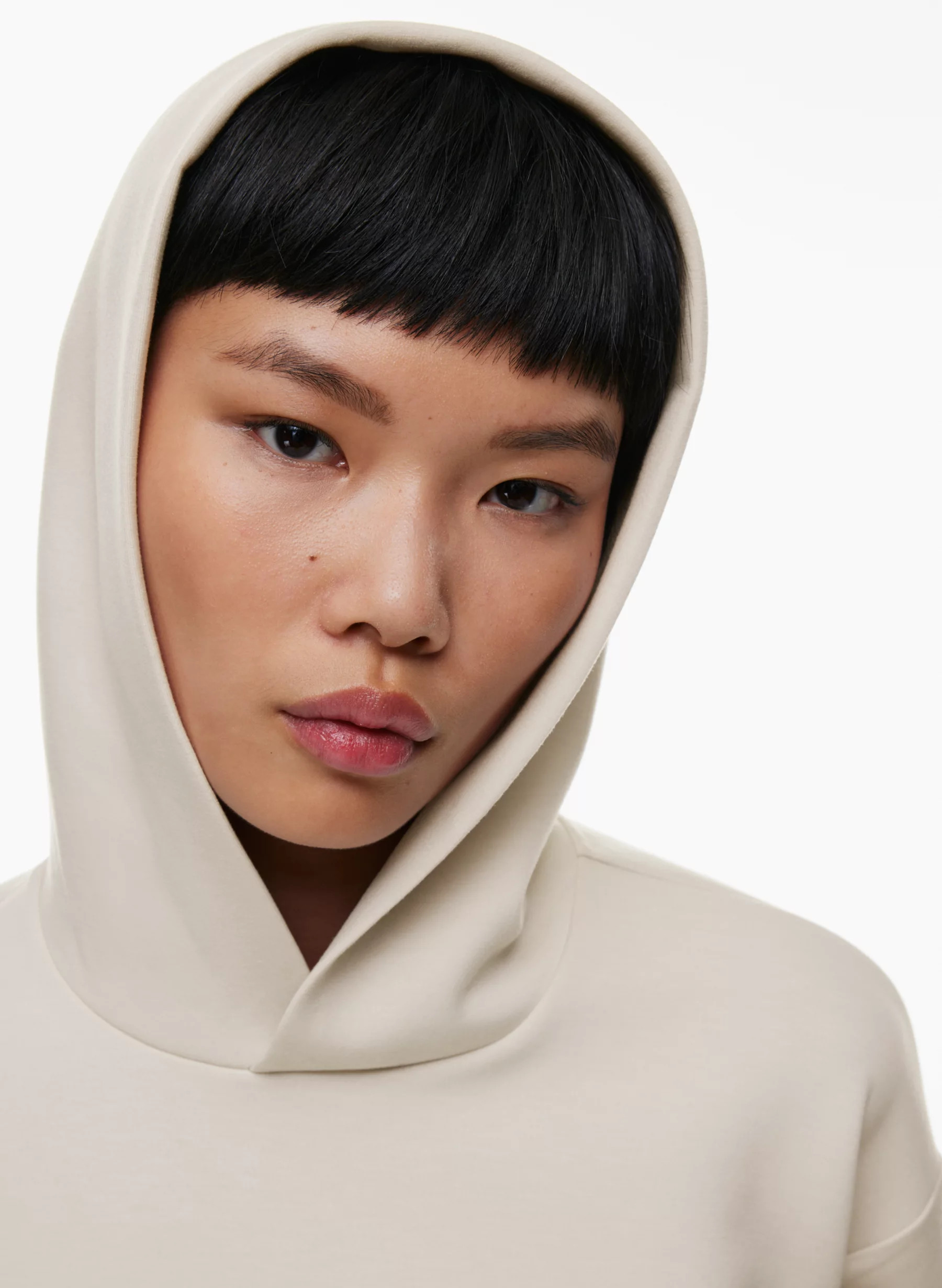SMOOTH PLUSH™ LIFESTYLE HOODIE | Aritzia