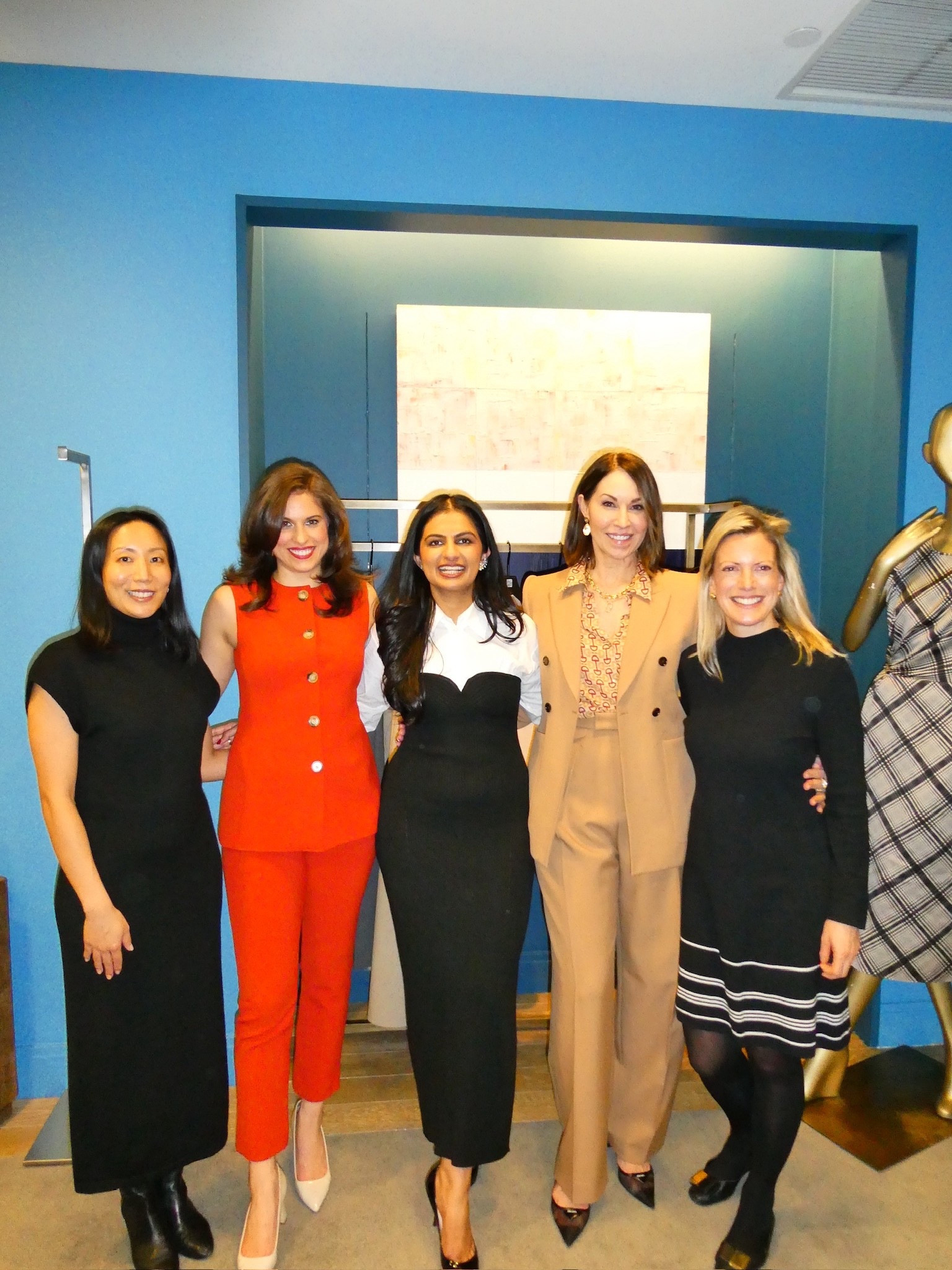 Wondering what to wear to work this month? This red Veronica Beard matching set adds the perfect pop of color! Or choose this camel Chloé suit for a monochrome look, but add a pop underneath with this stunning L’Agence blouse! 
#Springoutfits2026 #VeronicaBeard #businesscasualworkwear #Workoutfits #Redsuit

#LTKSeasonal #LTKootd #LTKWorkwear