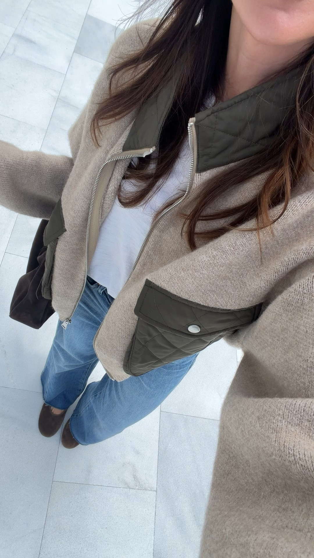 I’ve been waiting for the restock on this jacket since last fall

#LTKootd #LTKOver40 #LTKSaleAlert