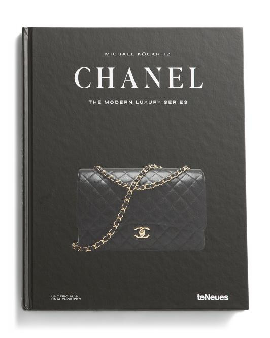 Chanel Book | TJ Maxx