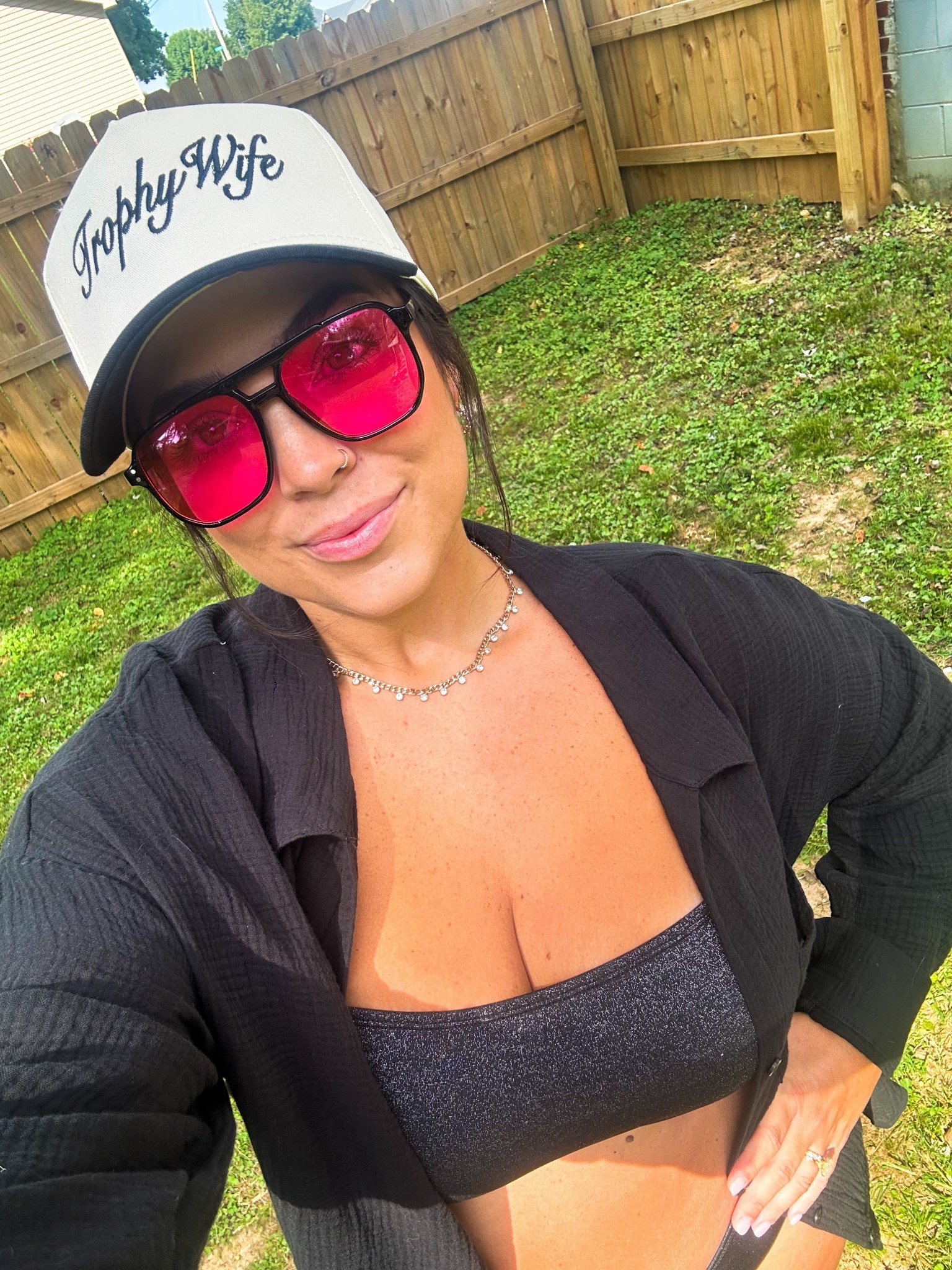 The cutest sunglasses 

#LTKSaleAlert #LTKSeasonal #LTKStyleTip