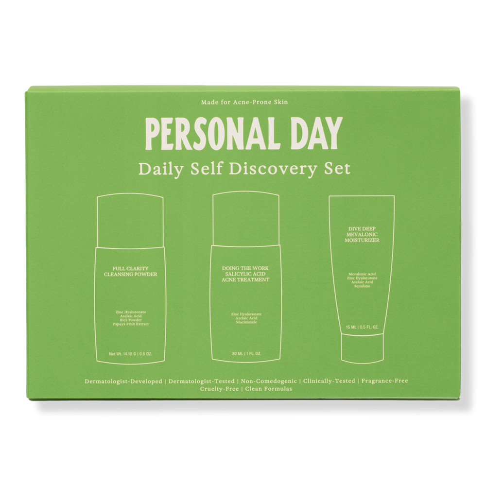 Personal Day Daily Self-Discovery Set | Ulta