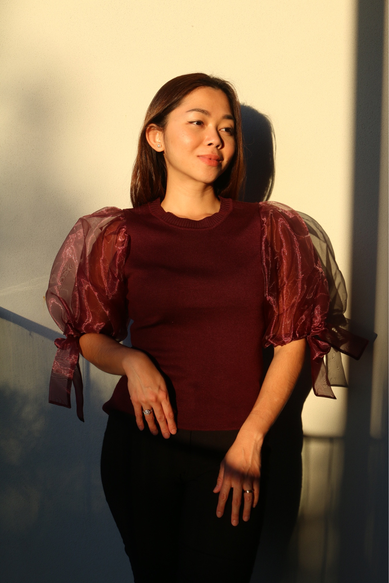 Found a beautiful & feminine organza top 🕊️

#LTKstyletip #LTKaustralia #LTKspring
