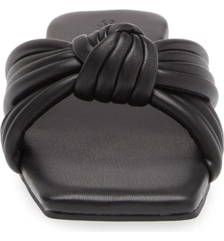 Lilah Knot Slide Sandal | Nordstrom