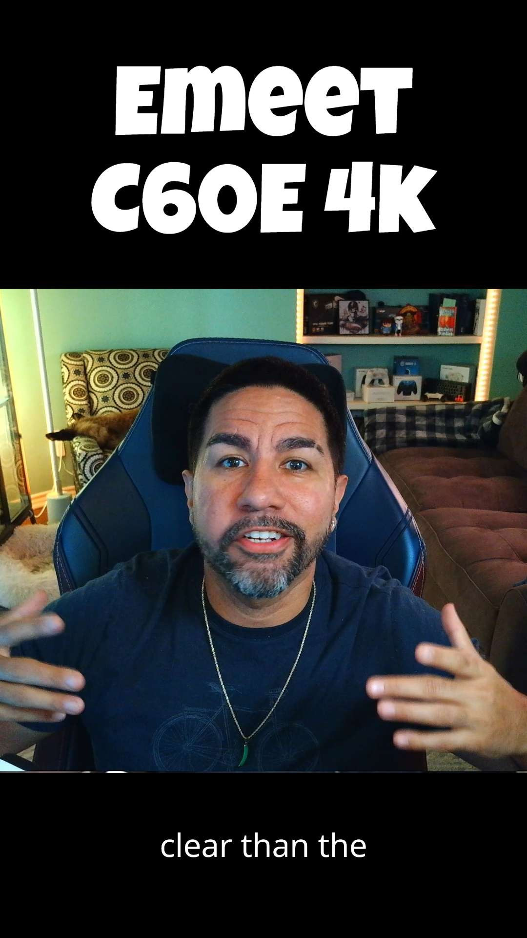 Limited time deal! Need a webcam for back to school or want an upgrade? This EMEET NOVA 4K webcam is a game-changer for looking professional on video calls and live streaming. The Ultra 4K HD picture is incredibly clear with autofocus and auto light correction. Plus, the dual noise-cancelling mics cut out background sound. A must-have with a built-in privacy cover!

#LTKtech #LTKhome #backtoschool #BTS #workfromhome #homeoffice #webcam #techgadgets 

 

#LTKHome #LTKSaleAlert #LTKFindsUnder50