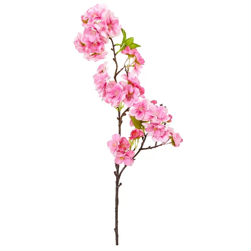 Artificial Cherry Blossom Stems | Wayfair North America