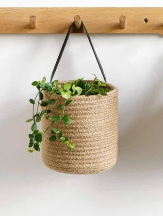 1pc Hanging Woven Storage Basket
          GBP£7.25        
    GBP£6.89
     
    SHEIN CLUB
 ... | SHEIN