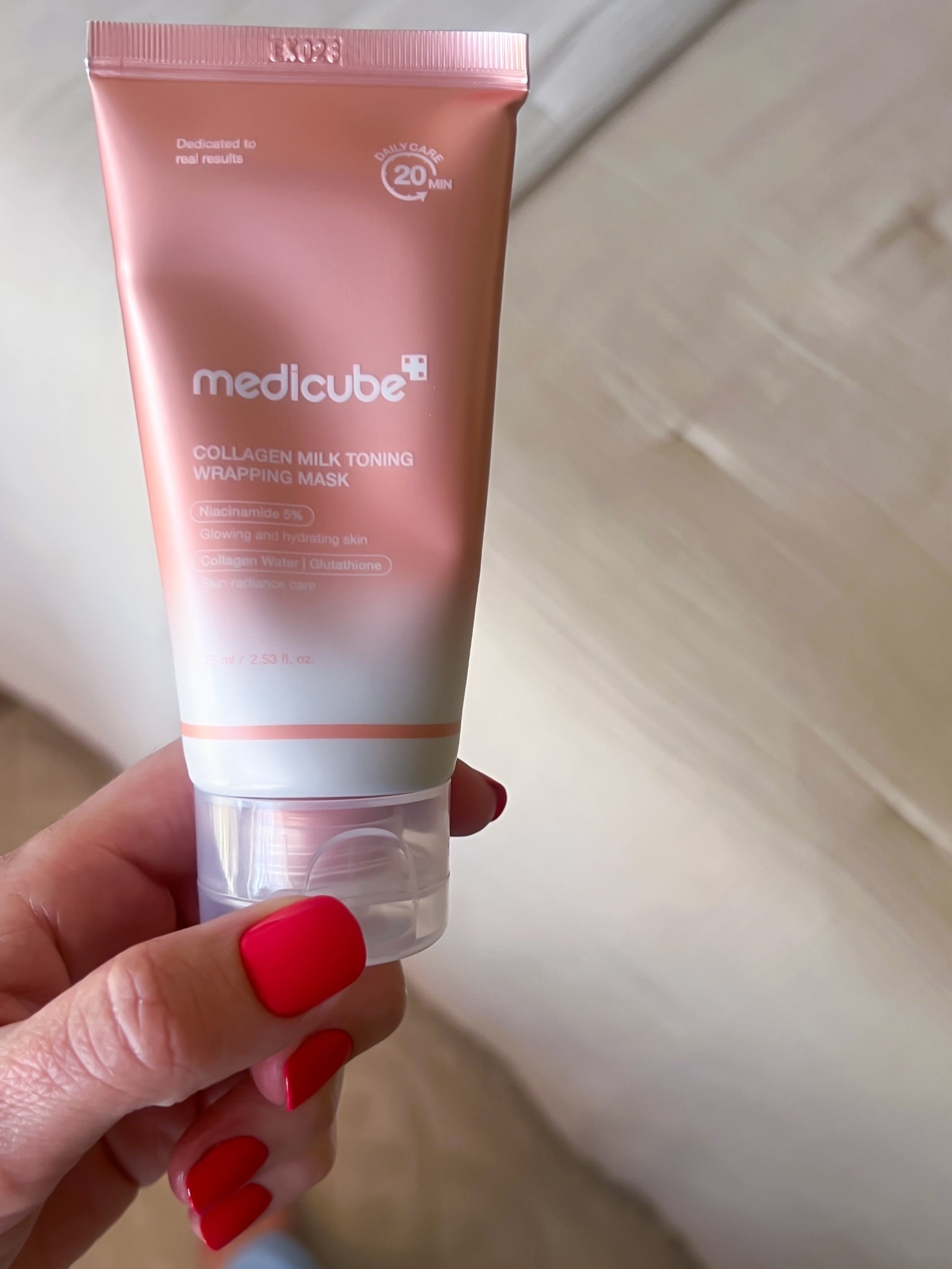 Reallllly loving this mask for dewy skin✨✨✨

#LTKSaleAlert #LTKselfcare #LTKBeauty