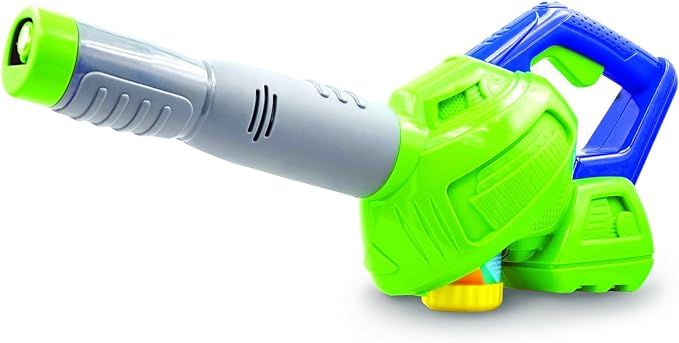 Maxx Bubbles 101720 Toy Bubble Leaf Blower with Refill Solution – Bubble Toys for Boys and Girl... | Amazon (US)