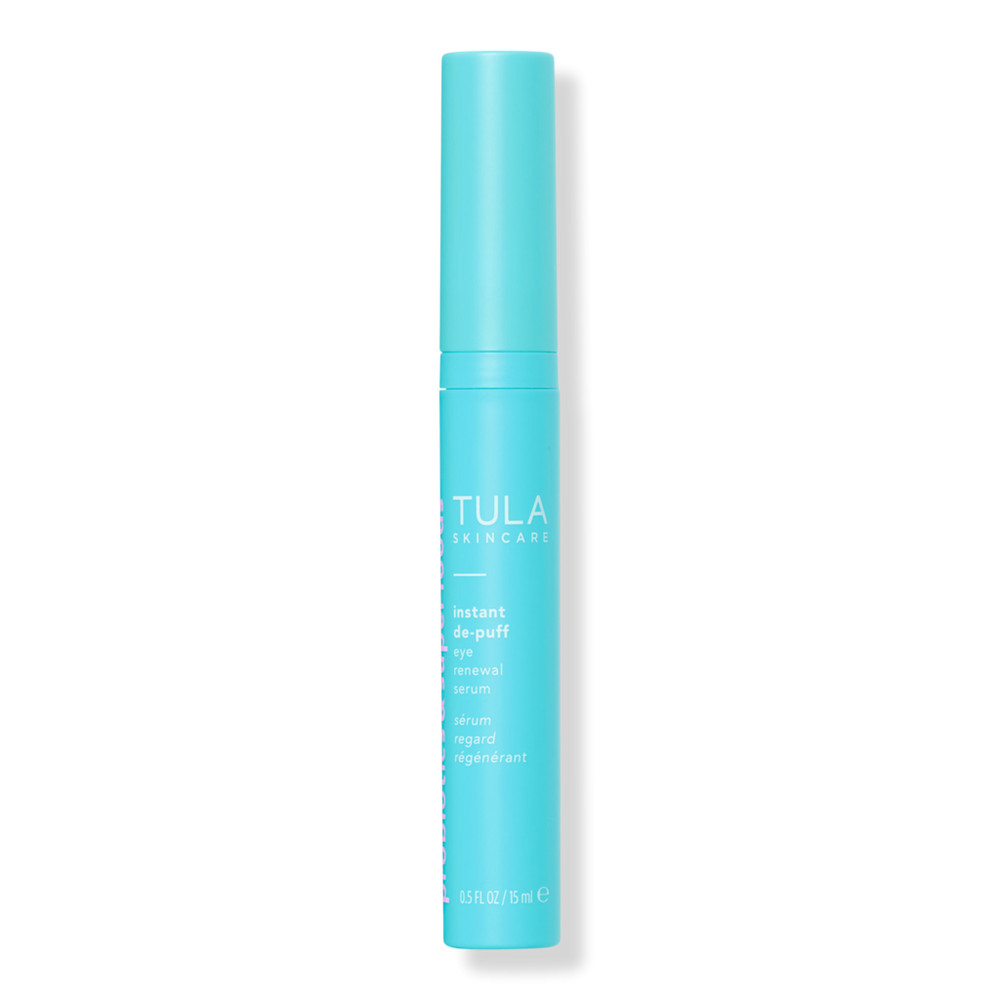 TULA Instant De-Puff Eye Renewal Serum | Ulta