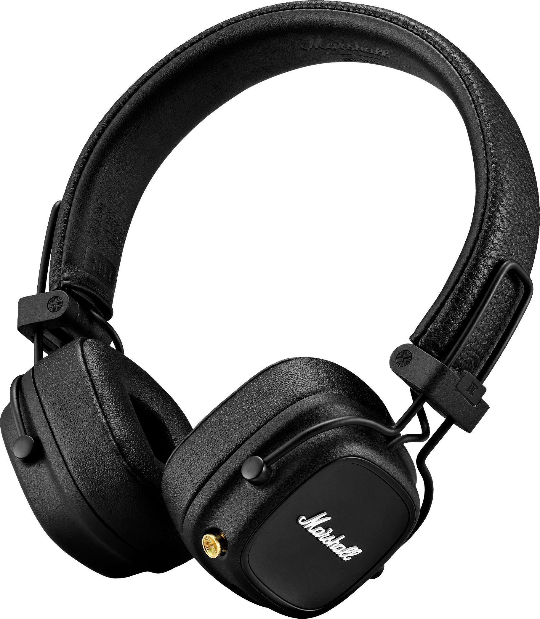 Marshall Major IV Bluetooth-Kopfhörer (integrierte Steuerung für Anrufe und Musik, Bluetooth) | OTTO (DE)