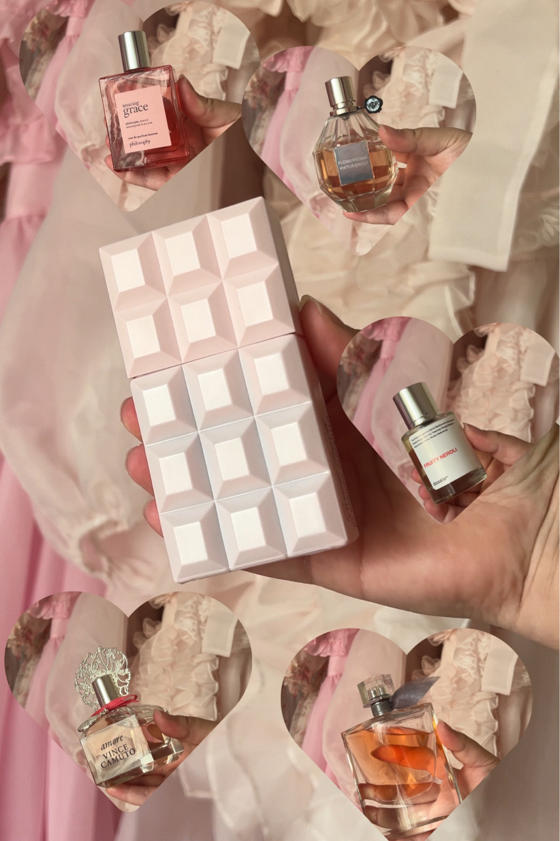 Feminine, romantic, sweet and floral fragrances! 

#LTKfindsunder100 #LTKbeauty #LTKGiftGuide