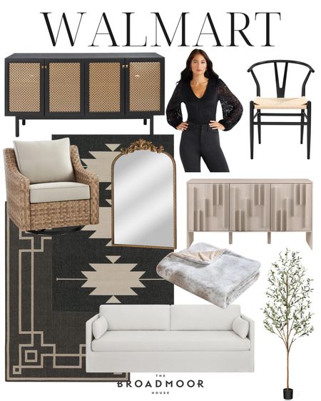 Walmart , Walmart home, Walmart fashion, area rug, living room rug, outdoor rug, console table, media console, mirror, accent chair, dining chair, olive tree, sofa, couch 

#LTKhome #LTKstyletip #LTKSeasonal
