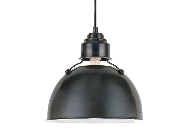 Eugene Small Pendant, Bronze | One Kings Lane