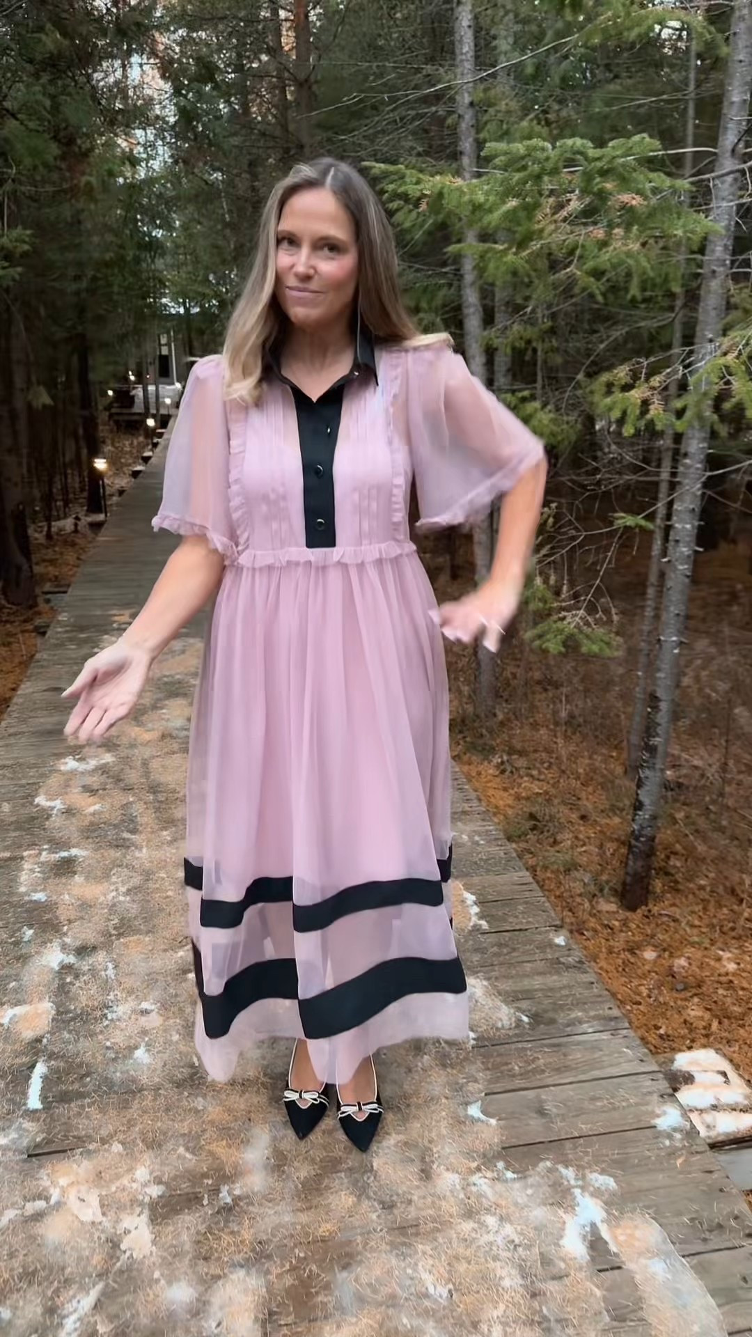 TWINTALK30 for 30% off now!!  Hurry. Selling fast  

#LTKSaleAlert #LTKOver40