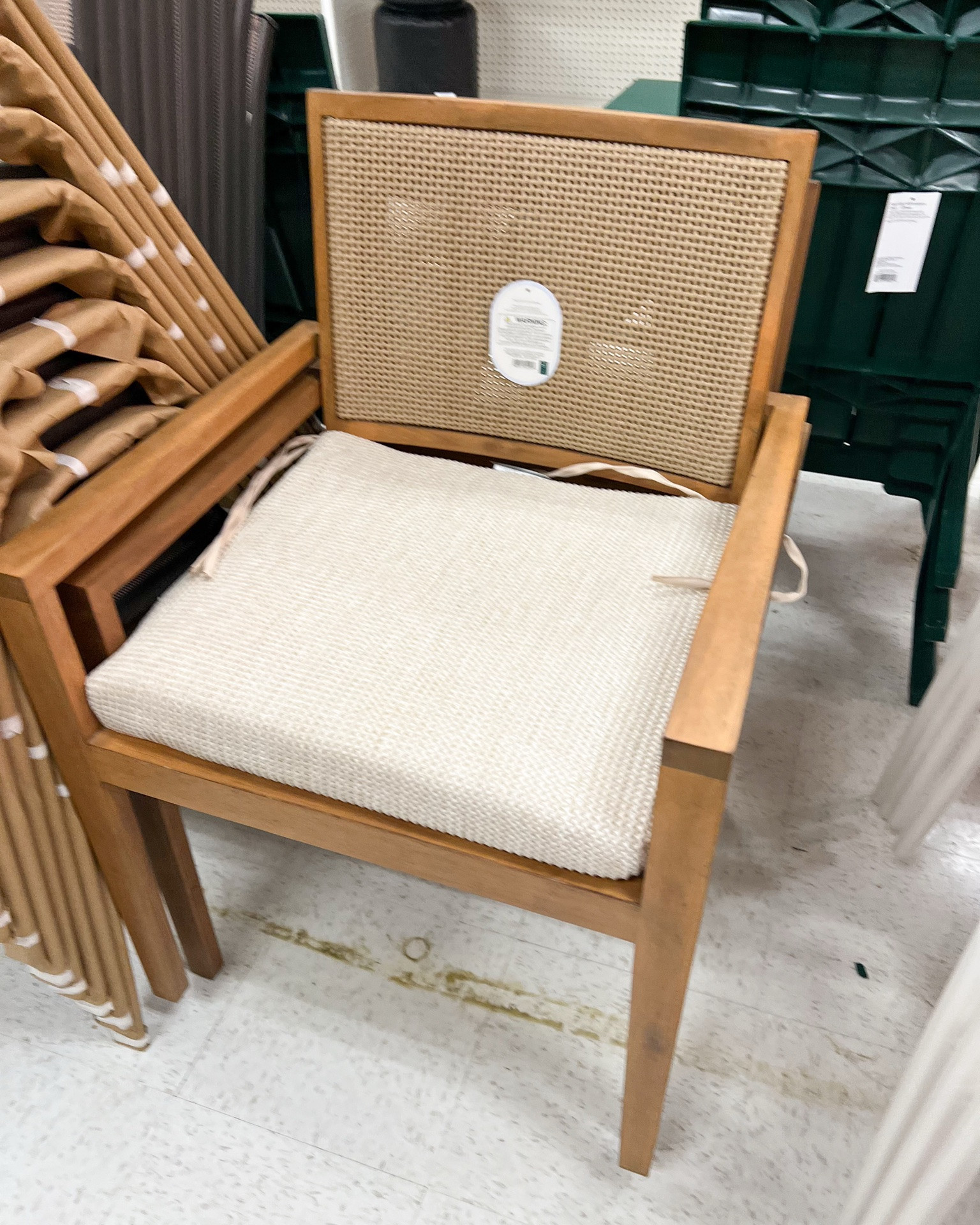 Patio chairs on sale this week! 

Target finds, Target style, outdoor furniture, backyard

#LTKHome #LTKSaleAlert