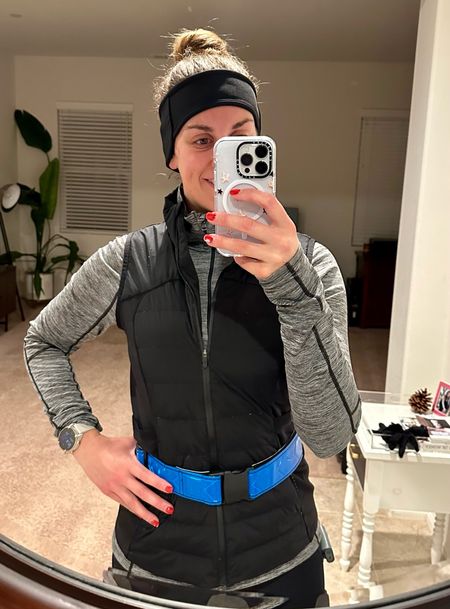 My cold running must-haves! Wore this today for a tempo run on a “feels like” 27F morning and it was perfect!

#running #coldrunning #winterfitness #ltkfit #fitness

#LTKSeasonal #LTKGiftGuide