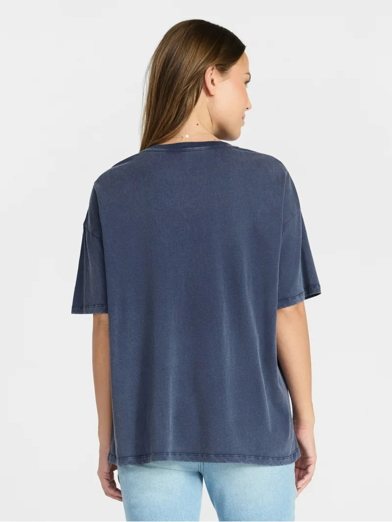 Valentine's Day Women's Romcom Graphic Tee from Way to Celebrate, Sizes S-XXXL | Walmart (US)