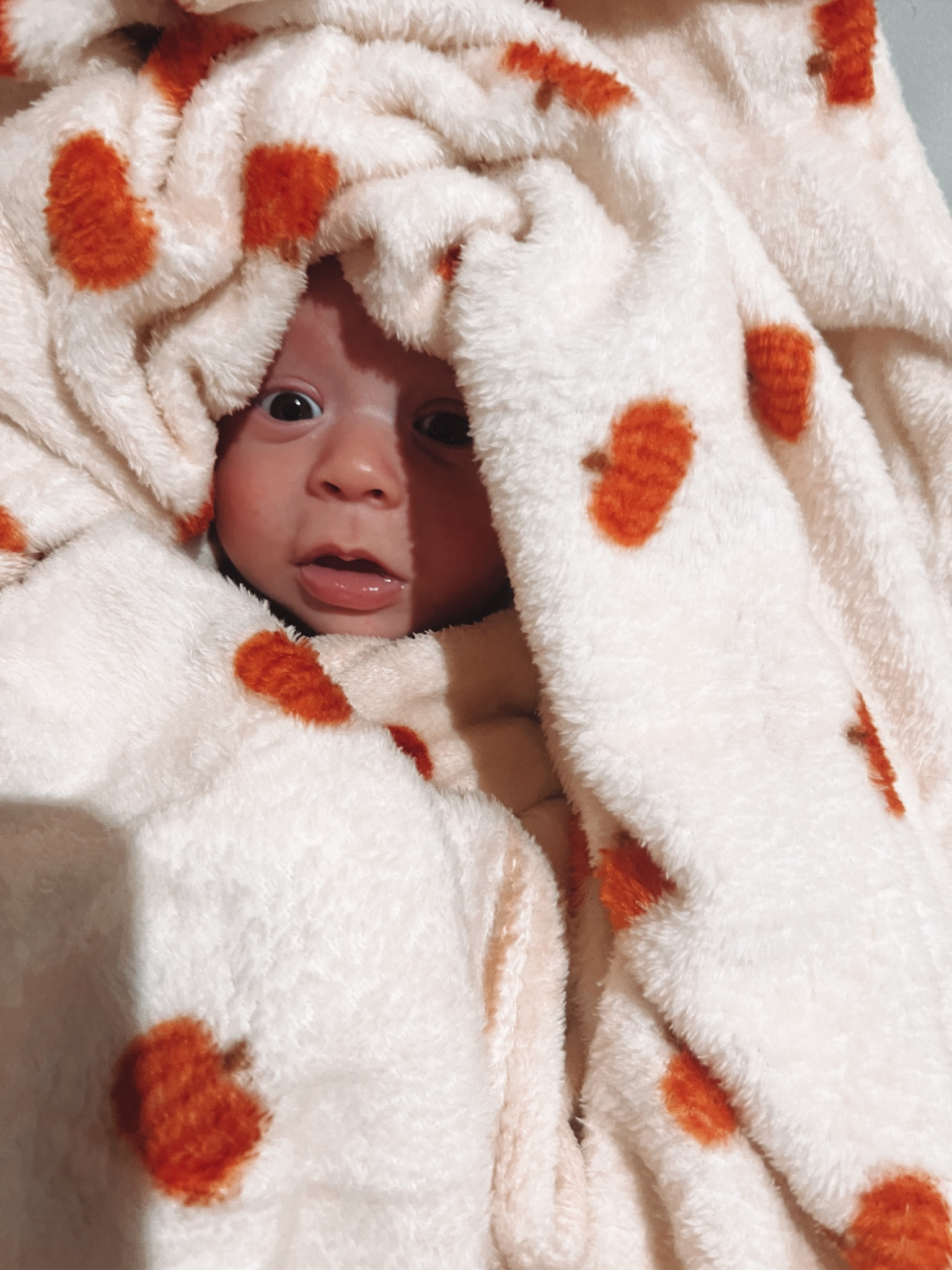 The SOFEST Fall Blanket🎃🥰

#LTKHalloween #LTKbaby #LTKSeasonal