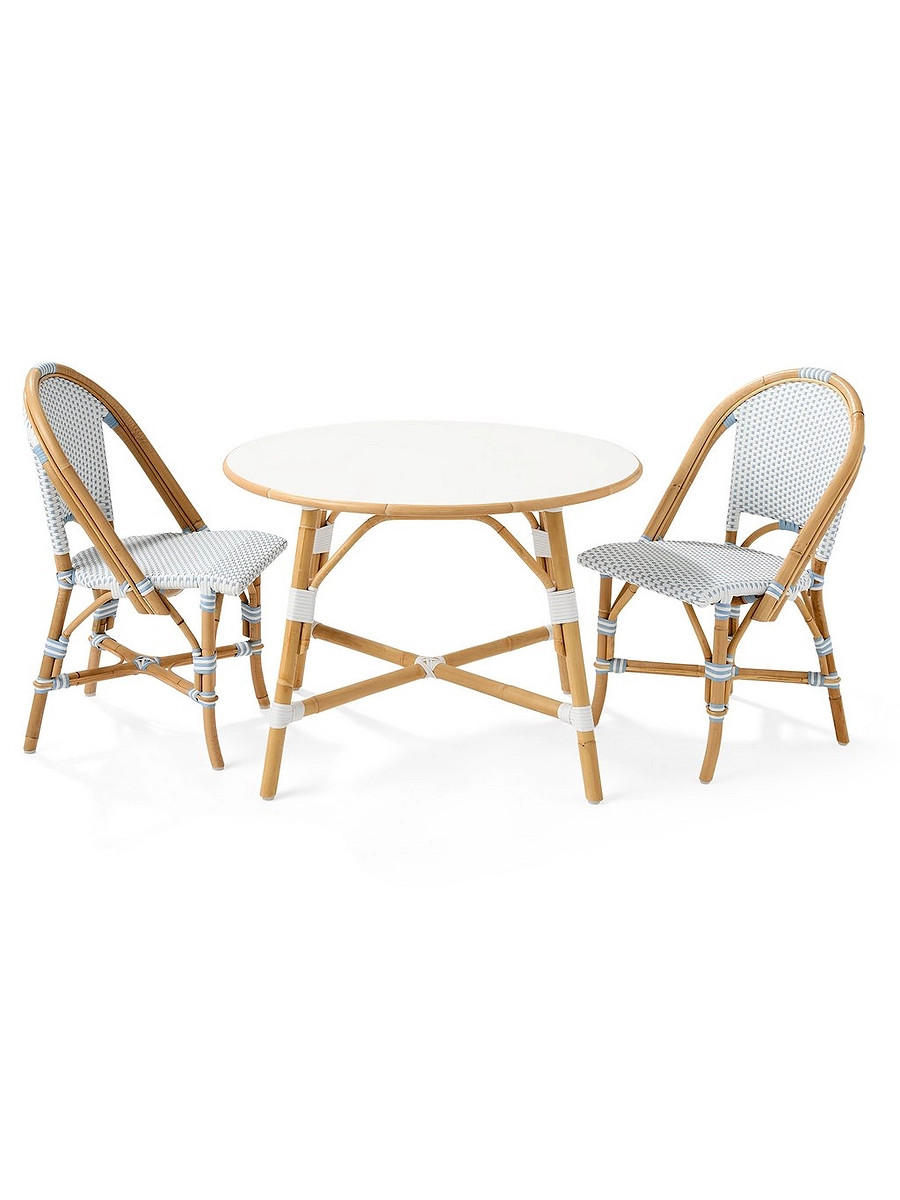 Riviera Rattan Play Set | Serena and Lily