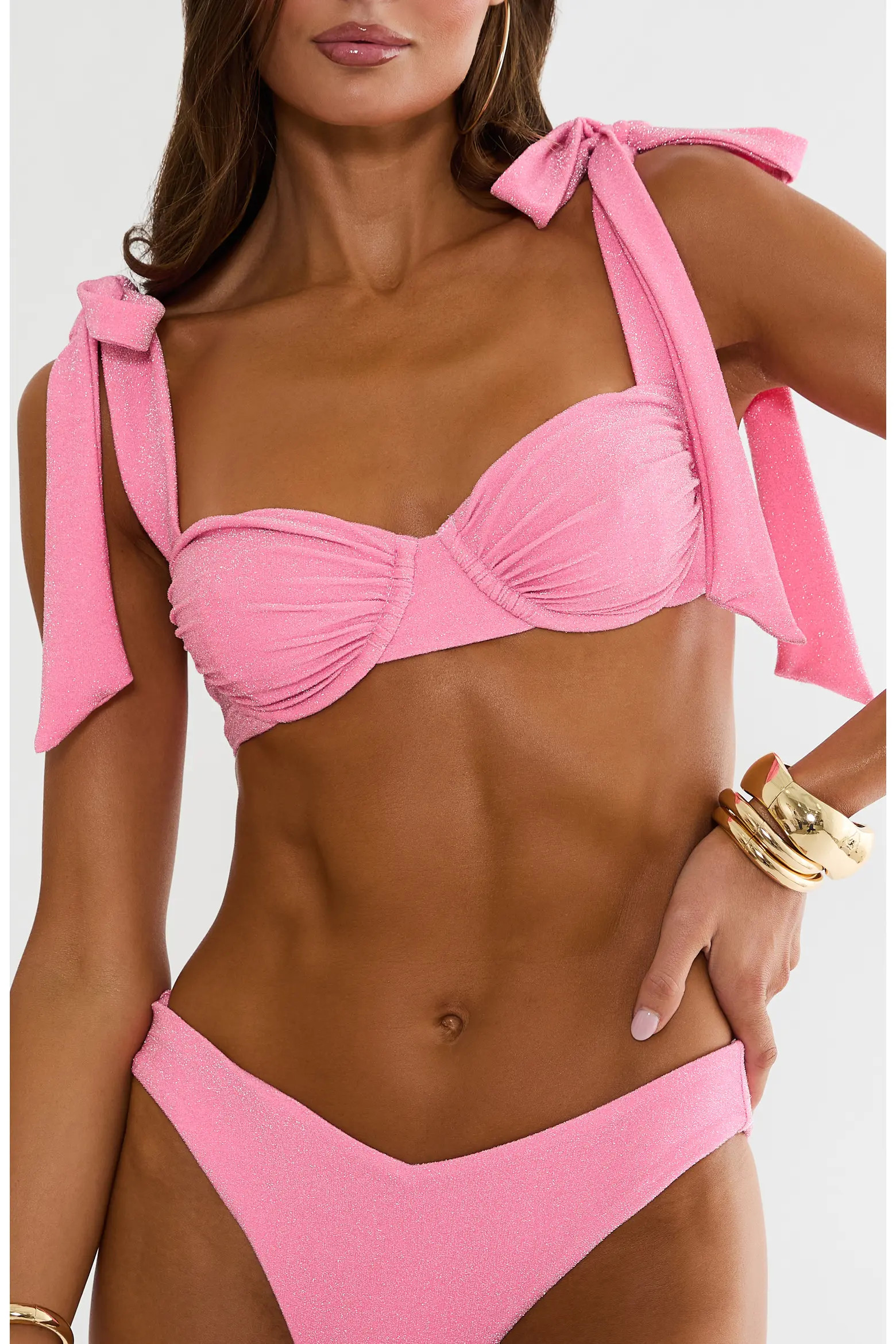 Drea Underwire Bikini Top (Women) | Nordstrom | Nordstrom