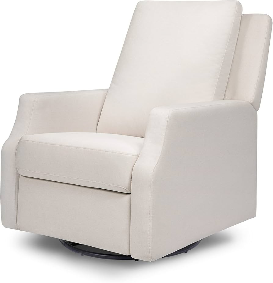 NAMESAKE Crewe Recliner and Swivel Glider, Performance Cream Eco-Weave | Amazon (US)