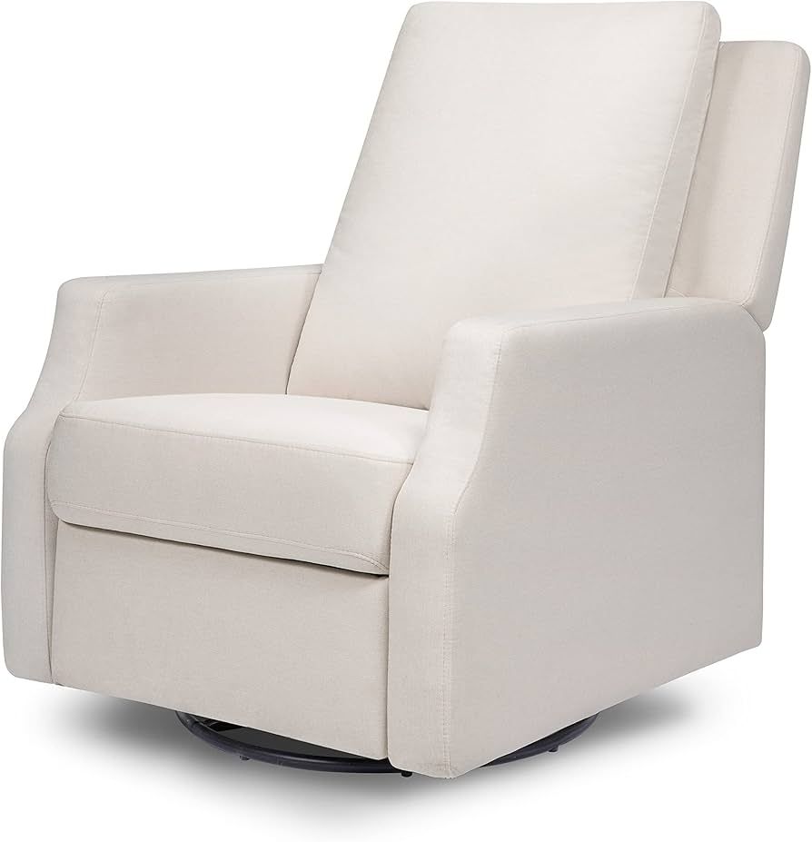 Million Dollar Baby Classic Crewe Recliner and Swivel Glider, Performance Cream Eco-Weave | Amazon (US)