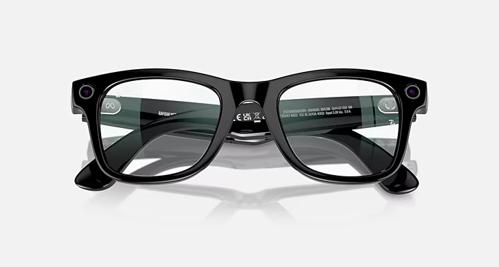 RAY-BAN | META WAYFARER - GEN 1 | Ray-Ban (US)