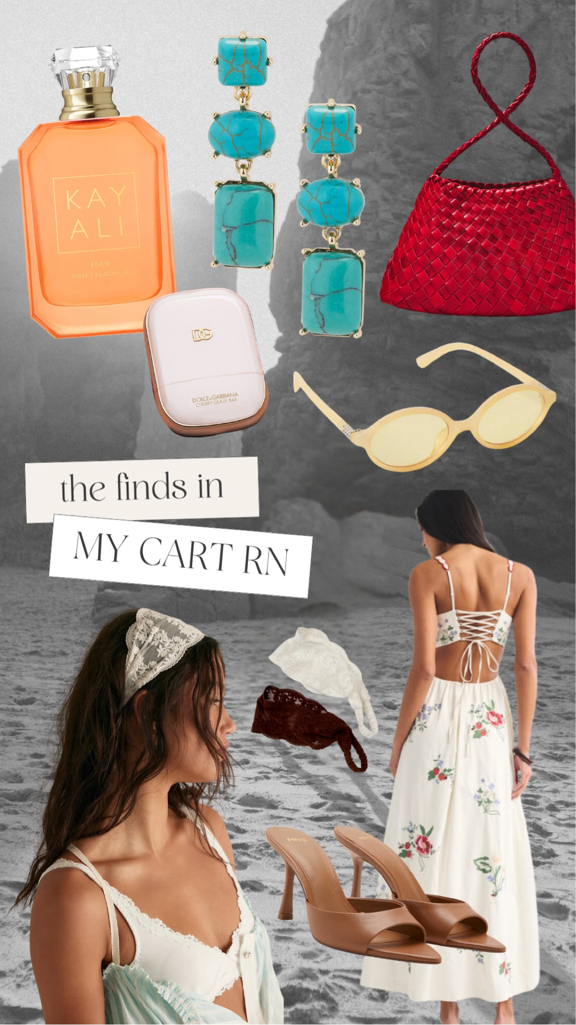 cute spring finds in my cart right now 

#LTKSeasonal