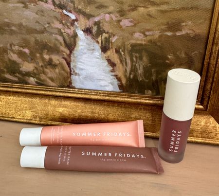 My absolute fave lip products from @summerfridays Grab while too can on sale @sephora #ad 

Color for oil: soft mauve 
Color for balm: birthday cake and vanilla beige 

#LTKbeauty #LTKsalealert #LTKfindsunder100