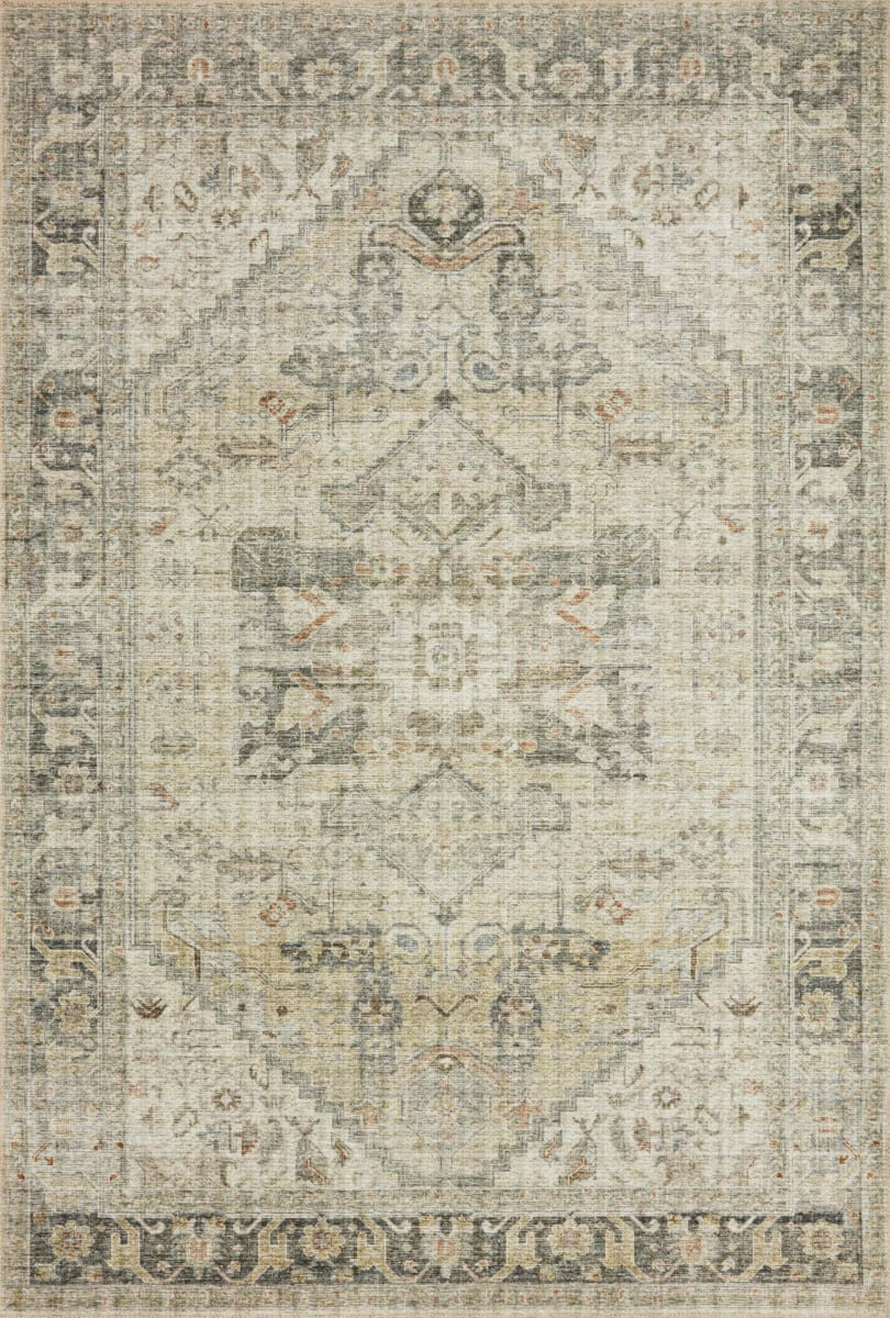 Loloi II Skye SKY-13 Natural - Sand Area Rug | RugStudio.com
