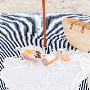 Business & Pleasure Co. The Beach Blanket | West Elm (US)