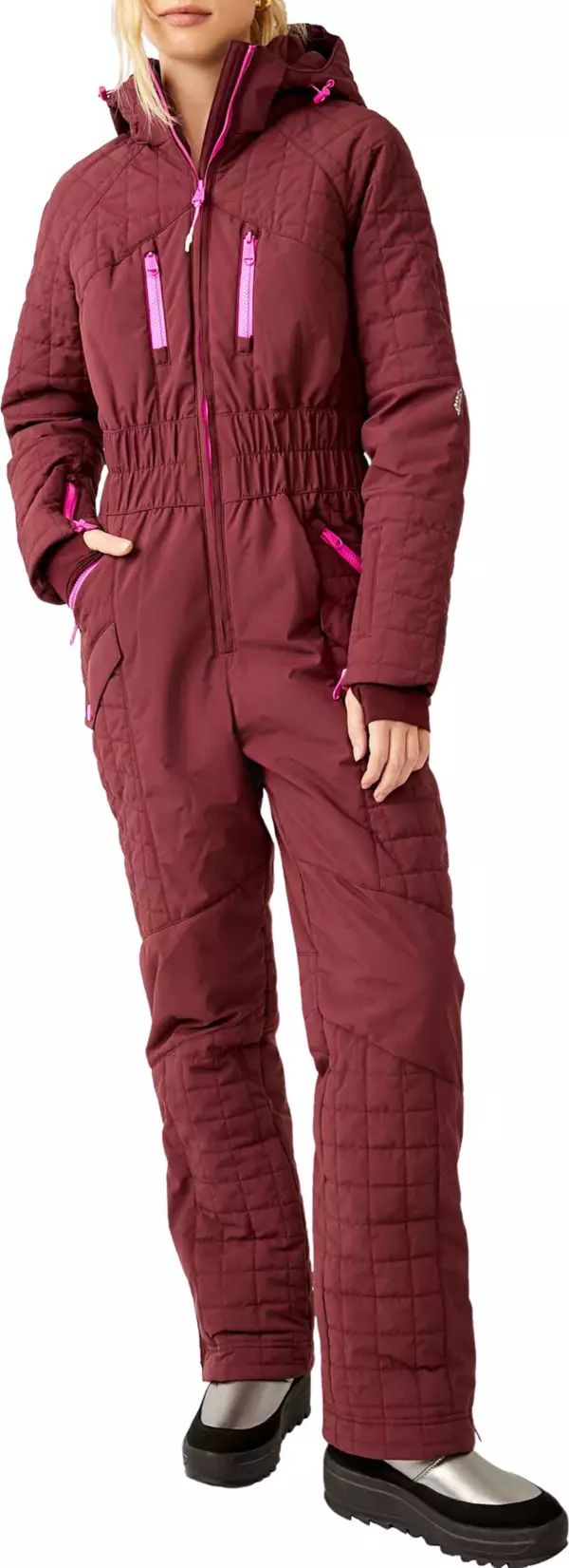 FP Movement Women's All Prepped Ski Suit | Dick's Sporting Goods | Dick's Sporting Goods