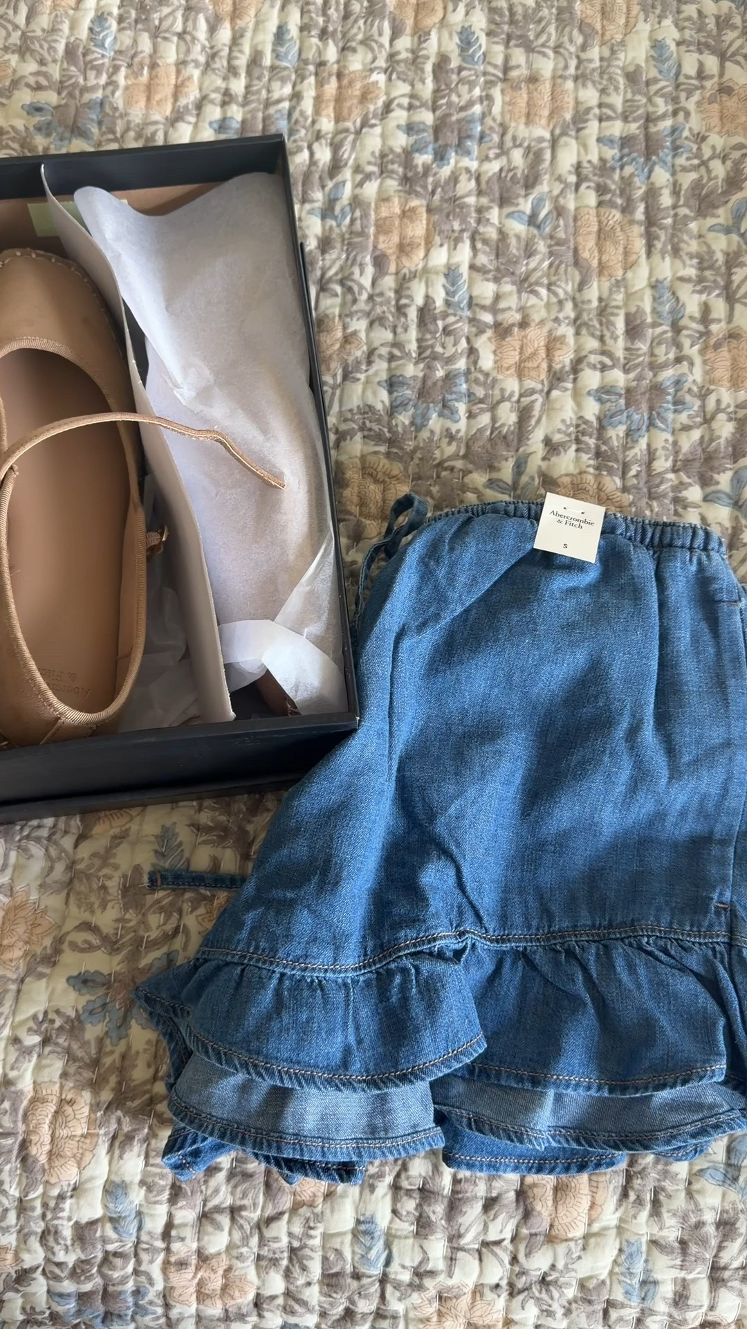 The cutest finds from Abercrombie! These are coming in spring break with me! Use code AF20 for a discount! 

#LTKmomlife #LTKootd #LTKSpringSale