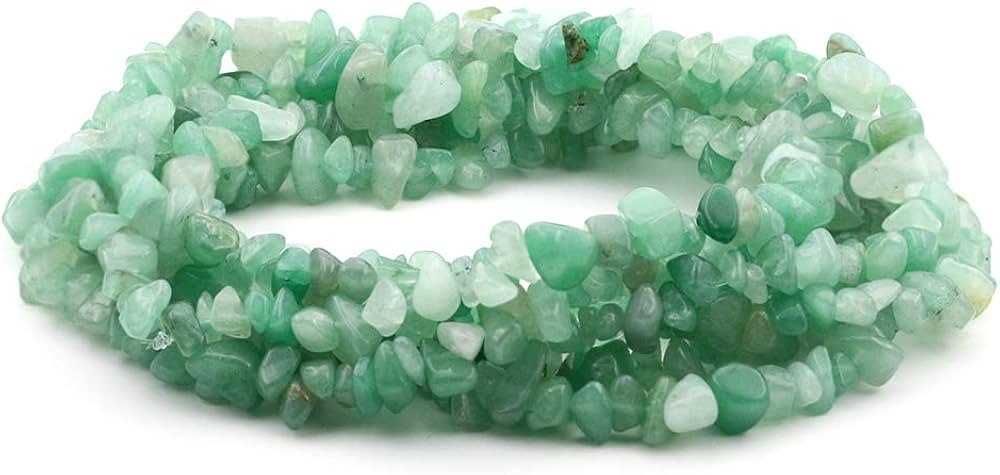 31 inches Chip Stone Loose Gemstones Beads Drilled Strand for Jewelry Making Bracelet Necklace Ea... | Amazon (US)