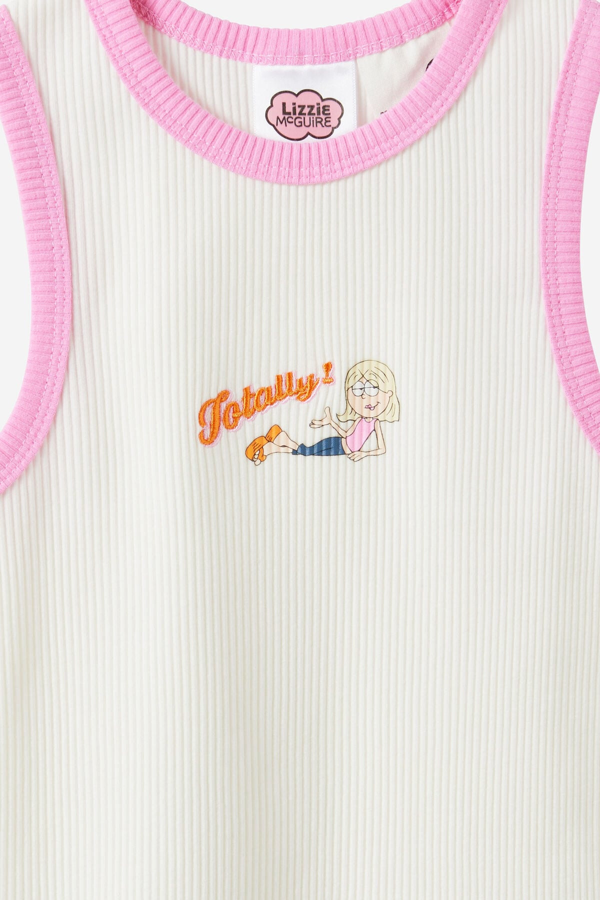 Lizzie McGuire Disney Tank | Cotton On (US)