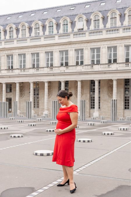 Less than 100 days until we meet sweet Baby Girl Kennedy! 🩷🌸🎀

On the blog, I share some updates on my first two trimesters. What did I experience? What did I stress about? And what helped me survive? 

To read the full post and see outfit details, click the link in my profile. 🤍

Ann Taylor || Red || Parisian || Parisienne || Paris Chic || Maternity || Baby Bump

#LTKmidsize #LTKbump #LTKtravel