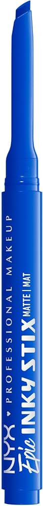NYX Professional Makeup Epic Inky Stix, Cream Gel Eyeliner, Waterproof, Precise Slanted Tip, Shad... | Amazon (CA)