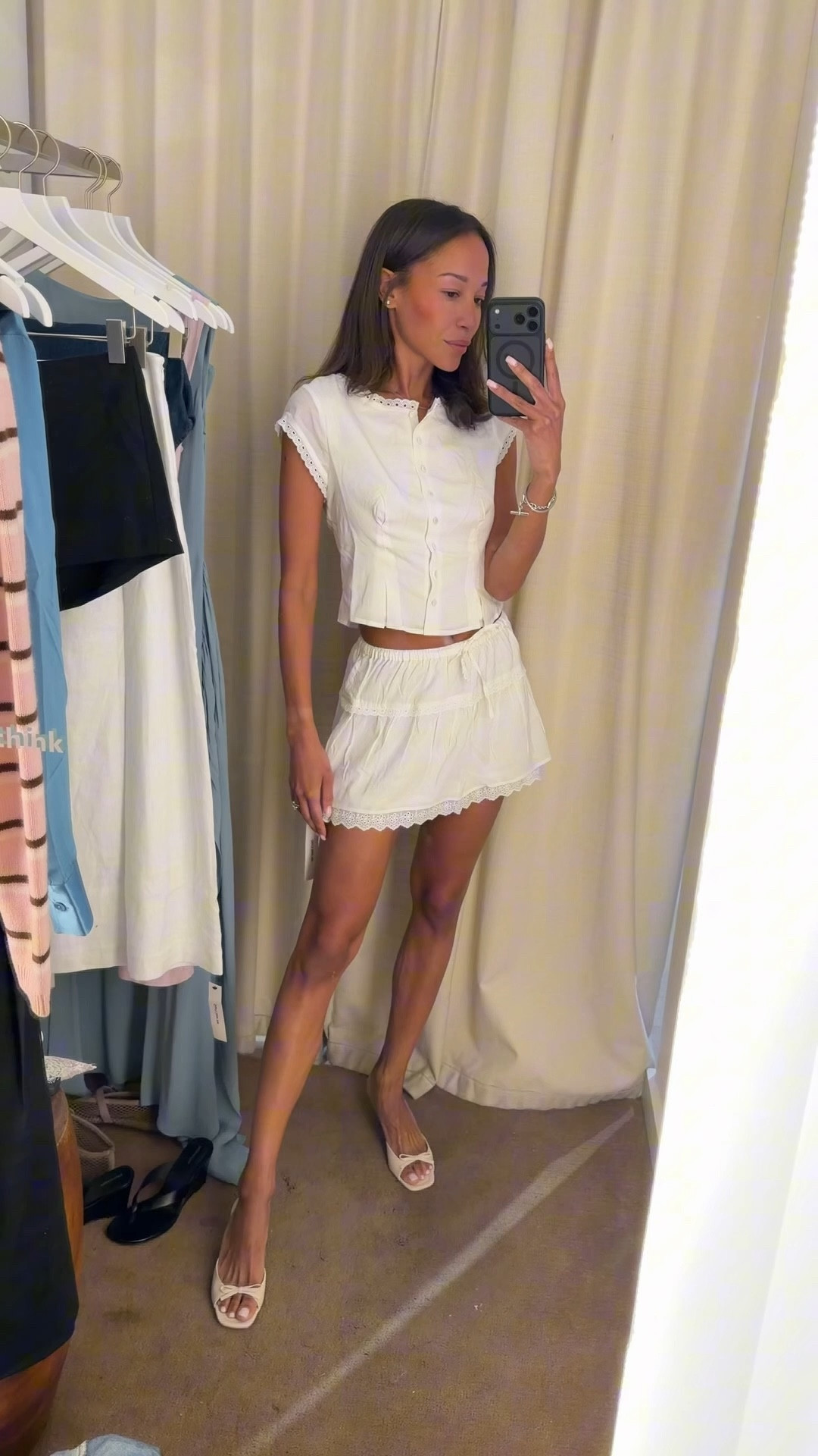 Reformation try on, spring, new in, bridal, wedding guest 

#LTKwedding #LTKsummer #LTKspring