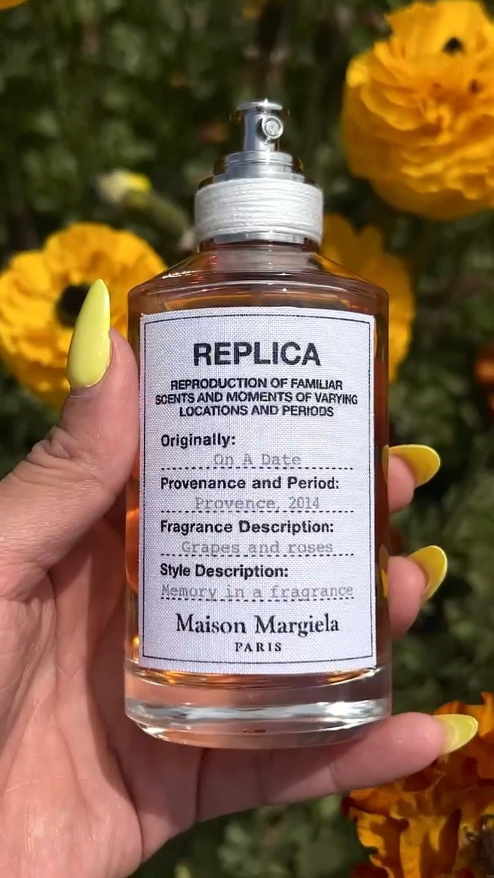 Your summer fragrance this year - Maison Margiela On A Date Fragrance

#LTKhome #LTKSeasonal #LTKGiftGuide