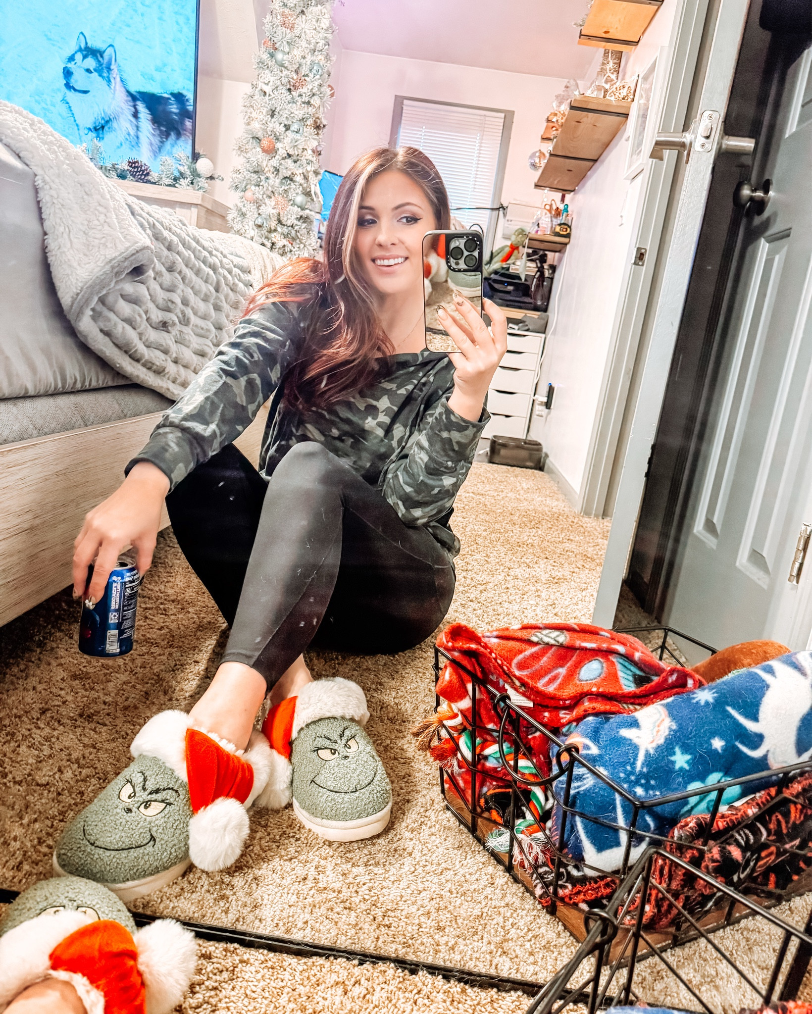 Comfy Cute New Years Eve fit🎆🎇

#LTKHoliday #LTKStyleTip #LTKActive