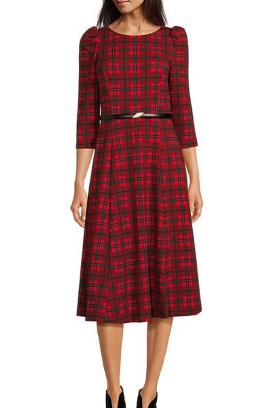 Red plaid dress, Christmas dress, plaid dress, holiday outfit, holiday party dress

#LTKSeasonal #LTKstyletip #LTKHoliday