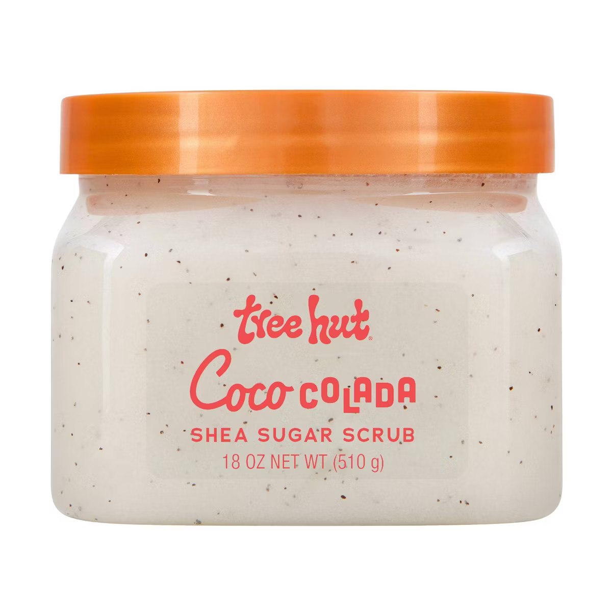 Tree Hut Coco Colada Shea Sugar Coconut Body Scrub - 18oz | Target