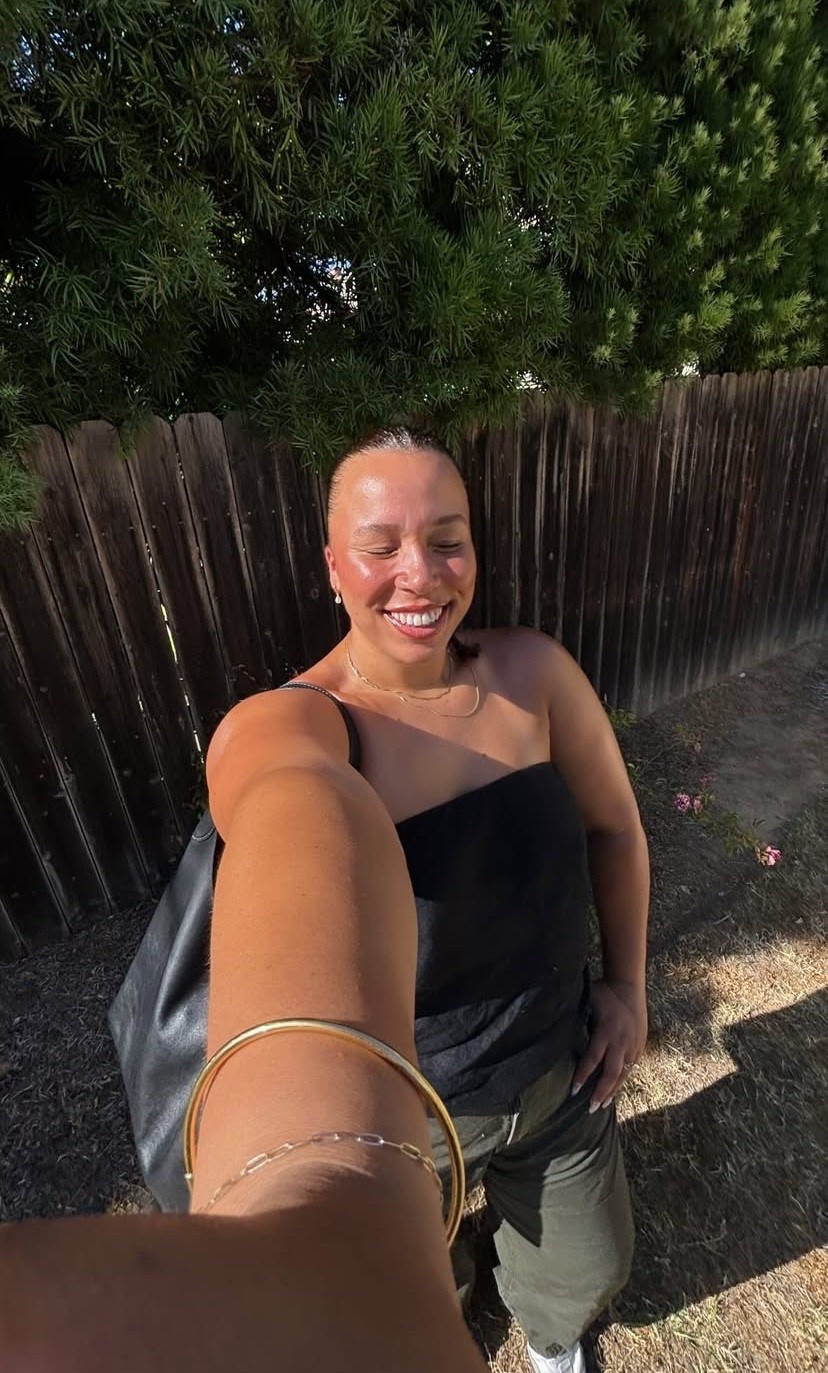 Top is in a size XL✨✨ jeans are thrifted but linked a similar pair 🫶

#LTKStyleTip #LTKU #LTKMidsize