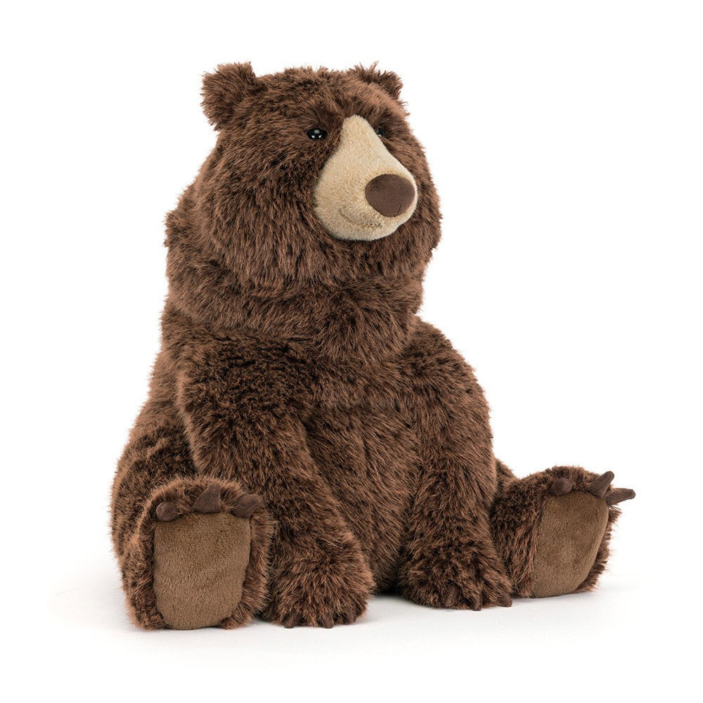 Bizzlestomp Bear | Jellycat US